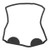 Vertex Formed Valve Cover Gasket 817893