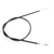 Motion Pro Cable Black Vinyl Clutch 03-0407