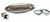 Fmf Titanium Hdr Heat Shield (Universal) 040230