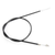 Motion Pro Cable Black Vinyl Clutch 04-0318
