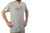 Motion Pro Mp Crew Tee Grey Medium 20-0334