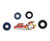 All Balls Wheel Bearing Kit Front 25-1178