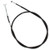All Balls Racing Rear Hand Park Brake Cable 45-4017