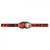Scott Prospect Snowx Goggle Org/Blk - 'Enh' Red Chr Lens 272846-1008312