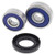 All Balls Wheel Bearing Kit Rear 25-1191