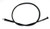 Motion Pro Cable Black Vinyl Speedo 02-0112