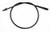 Motion Pro Honda Speedo Cable 02-0280