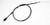 Motion Pro Atv Cable - Yamaha 05-0075