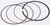Prox Piston Ring Set Trx680Rincon 02.1714.100
