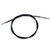 Motion Pro Rearhand Brake Cable/Honda 02-0355