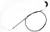 Motion Pro Suzuki Throttle Cable 04-0064