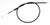 Motion Pro Cable Black Vinyl Hot Start 05-0313