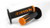 Risk Racing Moto Grips - Fusion 2.0 With Grip Tech Orange 00287