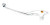 Motion Pro Lever Oe Style Clutch 14-0402