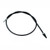 Motion Pro Cable Black Vinyl Speedo 06-0011
