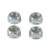 All Balls Racing Wheel Nut Kit 85-1214