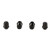 All Balls Racing Wheel Nut Kit 85-1210