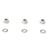 All Balls Racing Wheel Nut Kit 85-1218