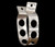 Fmf Universal 2-Stroke S/A Strap Mount 020480