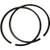 Wiseco 53.00 Mm Ring Set 2087Cs