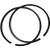Wiseco 72.00 Mm Ring Set 2835Cs