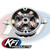 Kfi Products Assault-Series Motor End Cap (Black) AS-CAPKIT