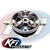 Kfi Products A-Series Motor End Cap (Black) SE-A-CAPKIT
