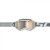 Scott Fury 'Ls' Snowx Goggle Wht/Grey - Bronze Chr Lens 278604-1039245