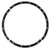 Raceline Wheels 15" Spacer Kit For 16 Hole Utv Beadlock Ring 1/8" (4Pcs.) RBL15-UTVSPACER-16H
