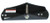 Starting Line Products Ski Mounting Saddle Bracket (Black) 35-407