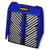 Maier Radiator Cover Banshee Blue 189596