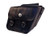 Dowco Deluxe Series Standard Slant Saddlebag Set 58700-00