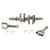 Hot Rods Hotrod'S Complete Crankshaft Kit Polaris 4421