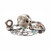 Hot Rods Hotrod'S Bottom End Kit (Cbk0167) CBK0167