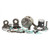 Vertex Complete Engine Rebuild Kit WR101-111