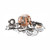 Hot Rods Hotrod'S Bottom End Kit (Cbk0145) CBK0145