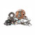 Hot Rods Hotrod'S Bottom End Kit (Cbk0105) CBK0105