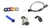 Motion Pro Revolver Vr Throttle Kit 01-1089 W/ Cable And Grips Off Roa 01-2617