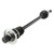 All Balls Racing Trk 8 Axle Rear Right Yamaha 700 Rhino Fi AB8-YA-8-330