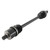 All Balls Racing Trk 8 Axle Rear Left Arctic Cat Wildcat Spor AB8-AC-8-355