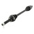 All Balls Racing Trk 8 Axle Rear Left Polaris Rzr 4 800 10-14 AB8-PO-8-338
