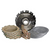 Wiseco Performance Clutch Kit - 2002-09 Rm125 Pck021