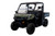 Seizmik Windshield - Versa-Fold Uv Reisistant Polycarbonate 50-25037KIT