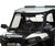 Seizmik Windshield Full-Vented - Scratch Resistant Poly 50-25035KIT