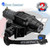 Kfi Products Assault Series 2500Lb Winch - Synthetic Cable AS-25