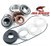 All Balls Differential Bearing And Seal Kit 25-2082