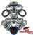 All Balls Differential Bearing And Seal Kit 25-2087