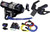 Kfi Products 3000Lb Atv Series Winch A3000