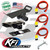 Kfi Products Ranger/Gravely M-Mt Kit-Yellow UTV-1080