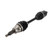 All Balls Racing 6 Ball Axle AB6-CLC-8-307